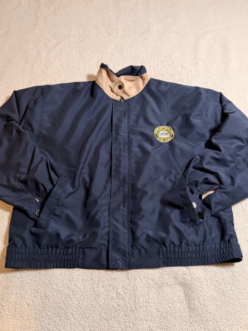 Labores International Union Reversible Sweater L